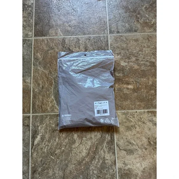 Vitality Daydream Square Bra Mint Marl Size Large - Picture 2 of 9